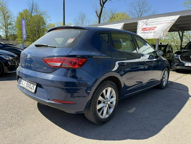 Seat Leon Klimatronic 2-stref, Ele szyby 4x, Ele lusterka, Nowy rozrząd