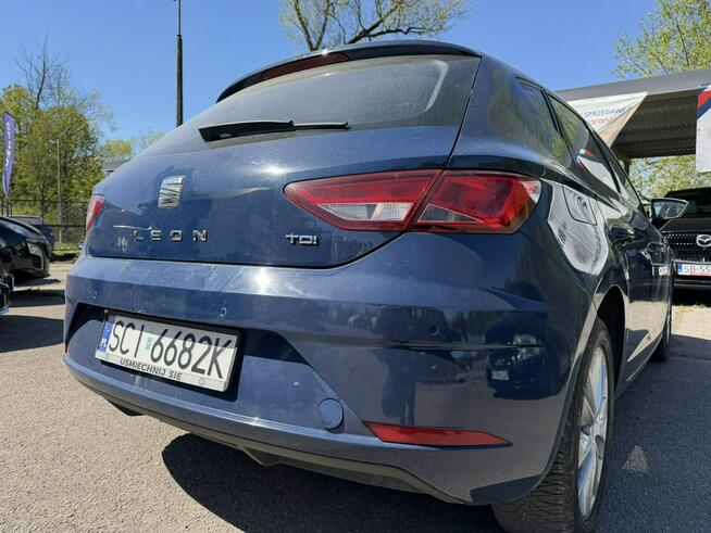 Seat Leon Klimatronic 2-stref, Ele szyby 4x, Ele lusterka, Nowy rozrząd