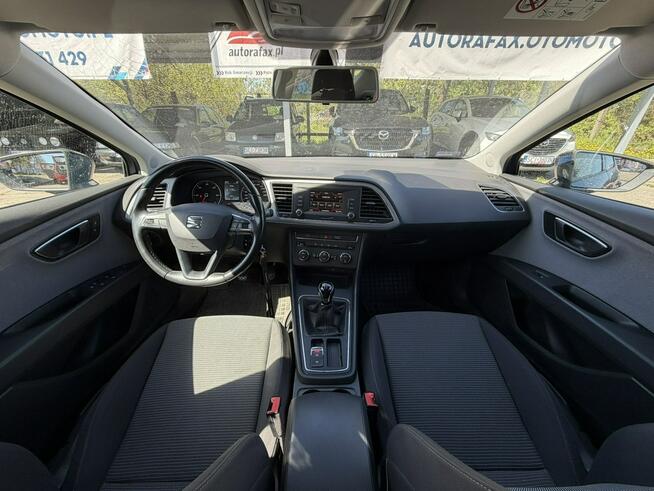 Seat Leon Klimatronic 2-stref, Ele szyby 4x, Ele lusterka, Nowy rozrząd