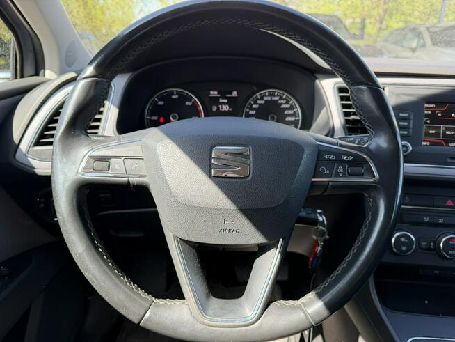 Seat Leon Klimatronic 2-stref, Ele szyby 4x, Ele lusterka, Nowy rozrząd
