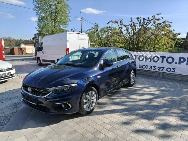 Fiat Tipo 1.4 Benzyna 95 KM Przebieg-92 753 km Serwisowany