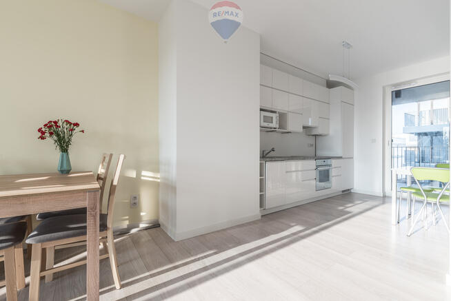 Apartament 2 tarasy 3 pokoje Grunwald