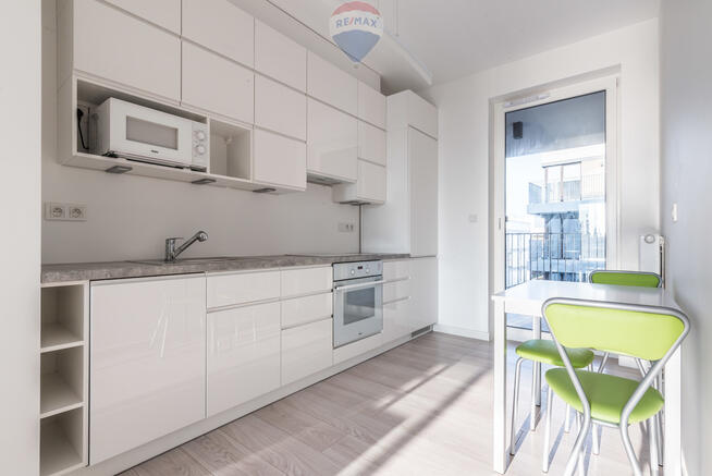 Apartament 2 tarasy 3 pokoje Grunwald
