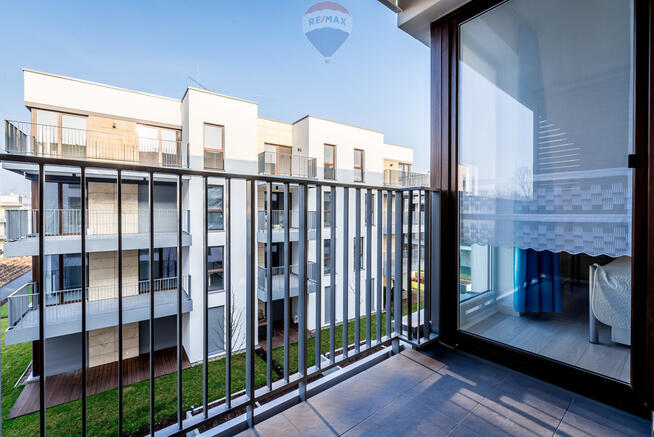 Apartament 2 tarasy 3 pokoje Grunwald