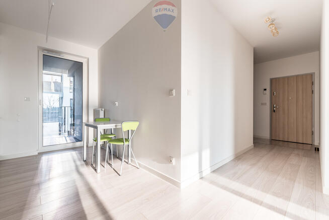Apartament 2 tarasy 3 pokoje Grunwald