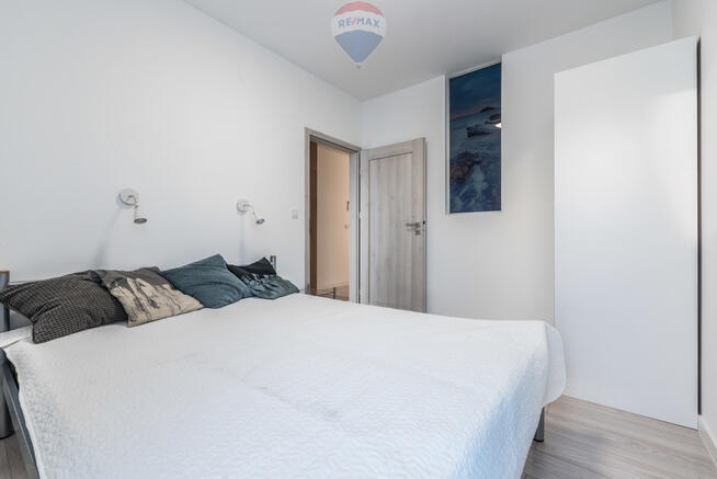 Apartament 2 tarasy 3 pokoje Grunwald