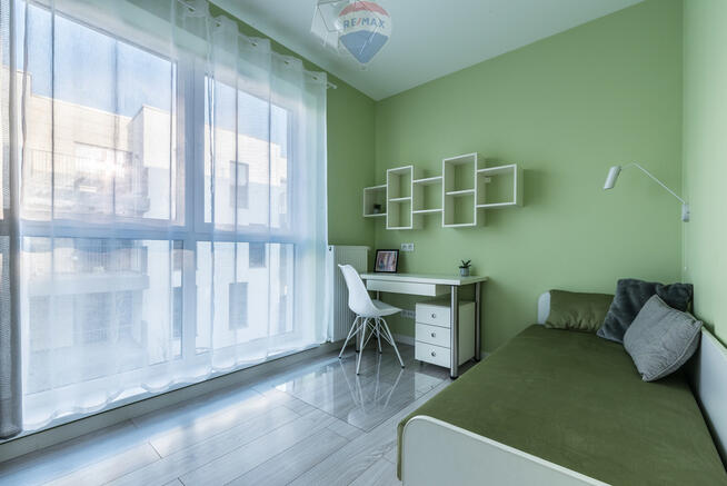 Apartament 2 tarasy 3 pokoje Grunwald
