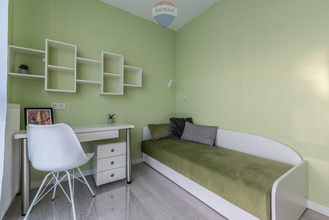 Apartament 2 tarasy 3 pokoje Grunwald