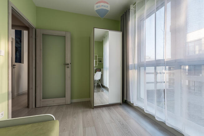 Apartament 2 tarasy 3 pokoje Grunwald