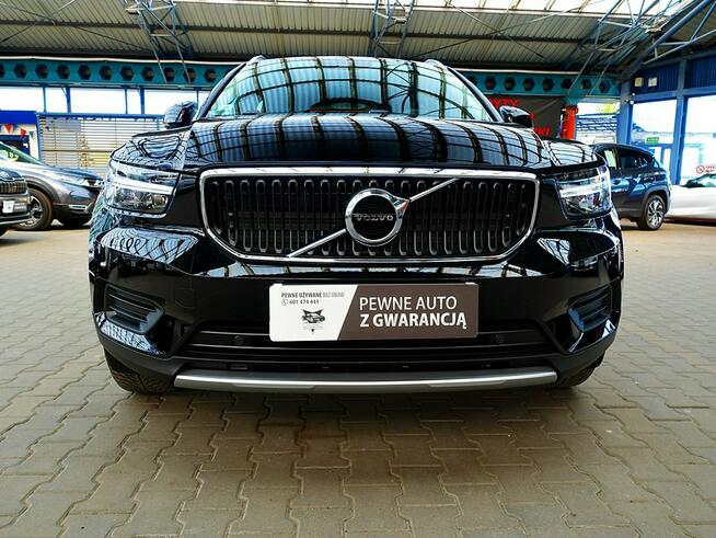 Volvo XC 40 EL.Klapa+Kamera+PODGRZ.Kier+Fotele+Szyba 1WŁ KRAJOWY GWAR. Bezwyp F23%