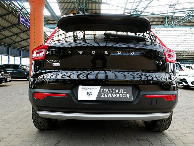 Volvo XC 40 EL.Klapa+Kamera+PODGRZ.Kier+Fotele+Szyba 1WŁ KRAJOWY GWAR. Bezwyp F23%