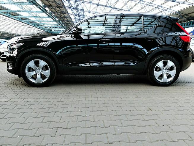 Volvo XC 40 EL.Klapa+Kamera+PODGRZ.Kier+Fotele+Szyba 1WŁ KRAJOWY GWAR. Bezwyp F23%