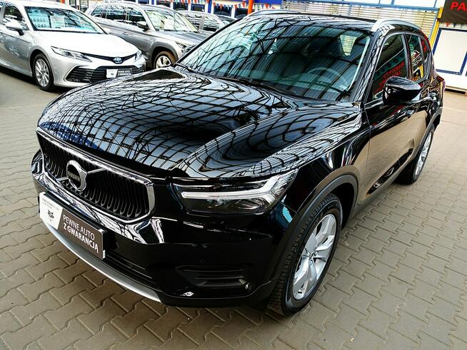 Volvo XC 40 EL.Klapa+Kamera+PODGRZ.Kier+Fotele+Szyba 1WŁ KRAJOWY GWAR. Bezwyp F23%
