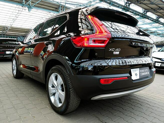 Volvo XC 40 EL.Klapa+Kamera+PODGRZ.Kier+Fotele+Szyba 1WŁ KRAJOWY GWAR. Bezwyp F23%