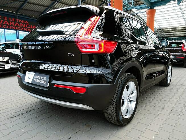 Volvo XC 40 EL.Klapa+Kamera+PODGRZ.Kier+Fotele+Szyba 1WŁ KRAJOWY GWAR. Bezwyp F23%