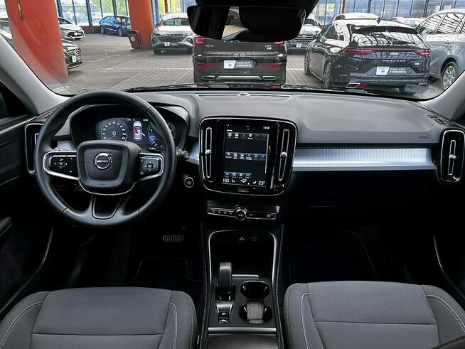 Volvo XC 40 EL.Klapa+Kamera+PODGRZ.Kier+Fotele+Szyba 1WŁ KRAJOWY GWAR. Bezwyp F23%