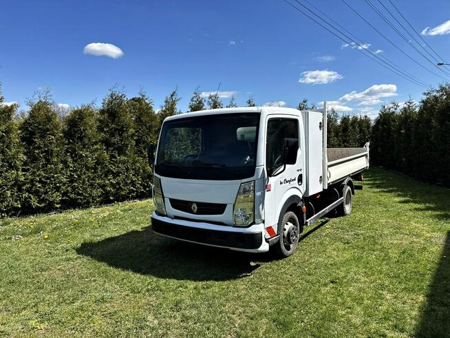 Renault Maxity Wywrotka Kipper 3,15m 2,5 DCI 110KM Hak 3500kg 75.000km