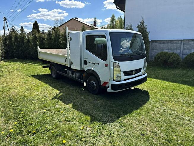 Renault Maxity Wywrotka Kipper 3,15m 2,5 DCI 110KM Hak 3500kg 75.000km
