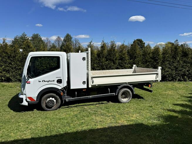 Renault Maxity Wywrotka Kipper 3,15m 2,5 DCI 110KM Hak 3500kg 75.000km