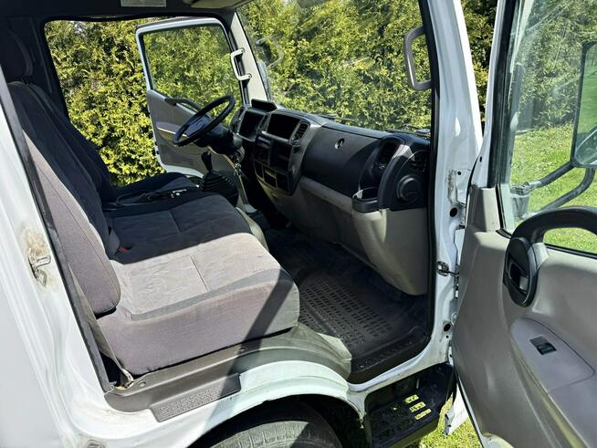 Renault Maxity Wywrotka Kipper 3,15m 2,5 DCI 110KM Hak 3500kg 75.000km