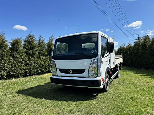 Renault Maxity Wywrotka Kipper 3,15m 2,5 DCI 110KM Hak 3500kg 75.000km