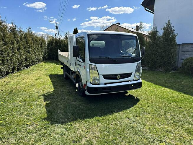 Renault Maxity Wywrotka Kipper 3,15m 2,5 DCI 110KM Hak 3500kg 75.000km