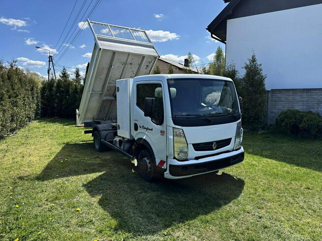 Renault Maxity Wywrotka Kipper 3,15m 2,5 DCI 110KM Hak 3500kg 75.000km