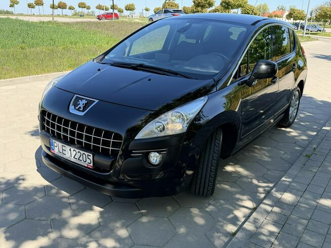Peugeot 3008 1.6HDI 112KM Navi Tempomat Zarejestrowany