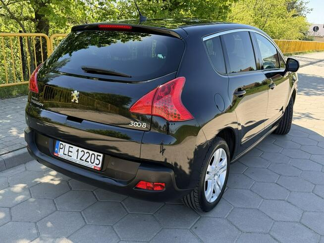 Peugeot 3008 1.6HDI 112KM Navi Tempomat Zarejestrowany
