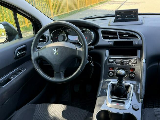 Peugeot 3008 1.6HDI 112KM Navi Tempomat Zarejestrowany
