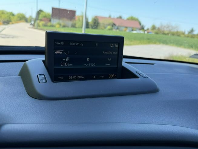 Peugeot 3008 1.6HDI 112KM Navi Tempomat Zarejestrowany