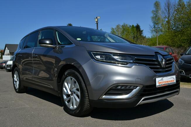 Renault Espace FULL LED*Park assist*Alufelgi* Bogata wersja*BOSE*Nowe Opony
