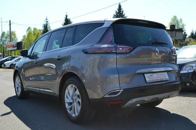 Renault Espace FULL LED*Park assist*Alufelgi* Bogata wersja*BOSE*Nowe Opony