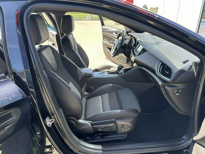 Opel Insignia 8xAlu, Kamera, FullLED, Navi, Grzane fot, Ele.Klapa, Android GWARANCJA