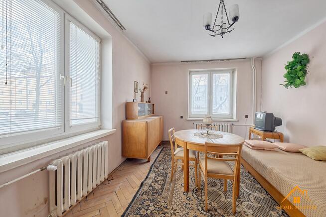 REZERWACJA: Przestronne 40 m² na parterze! Centrum Ostródy