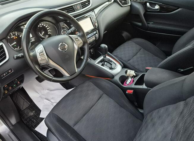 Nissan Qashqai Bezwypadkowy rok gwarancji