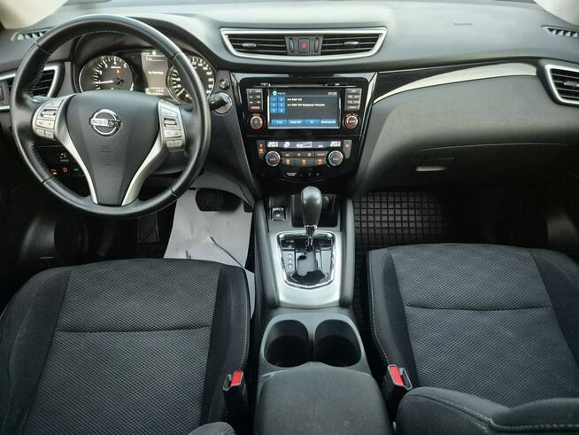 Nissan Qashqai Bezwypadkowy rok gwarancji