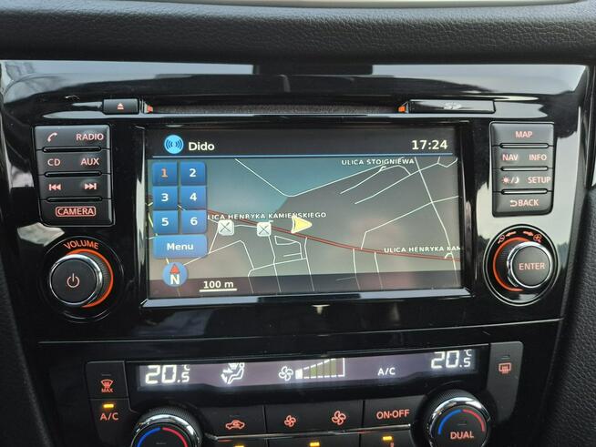 Nissan Qashqai Bezwypadkowy rok gwarancji