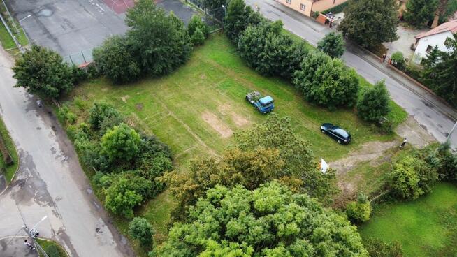 Działka budowlana Kunice,