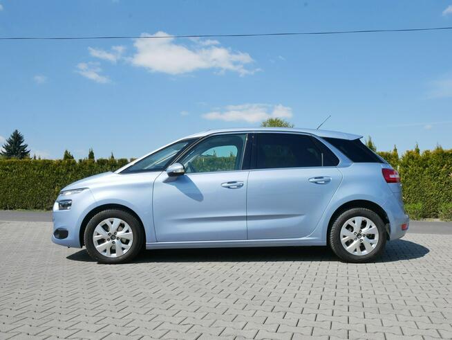 Citroen C4 Picasso 1.2PT 130KM Eu6 -Selection -Navi -Kamera -JBL -Rolety -Bardzo zadbany