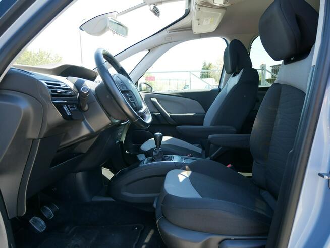 Citroen C4 Picasso 1.2PT 130KM Eu6 -Selection -Navi -Kamera -JBL -Rolety -Bardzo zadbany