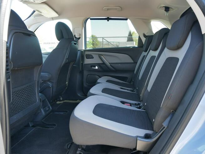 Citroen C4 Picasso 1.2PT 130KM Eu6 -Selection -Navi -Kamera -JBL -Rolety -Bardzo zadbany