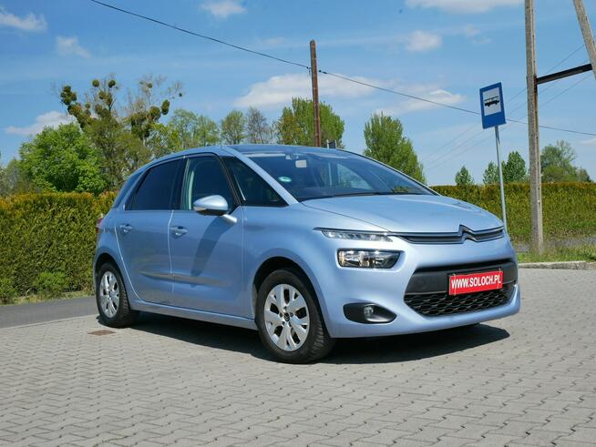 Citroen C4 Picasso 1.2PT 130KM Eu6 -Selection -Navi -Kamera -JBL -Rolety -Bardzo zadbany