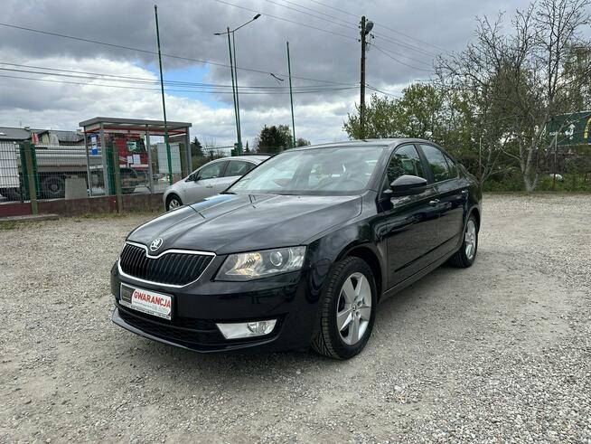 Škoda Octavia 1.8 TSI 180KM/Manual/Xenon/Kamera cofania/Salon PL/Zamiana/Kredyt
