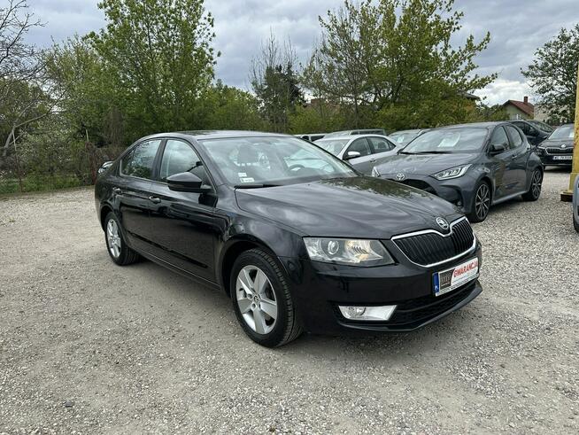 Škoda Octavia 1.8 TSI 180KM/Manual/Xenon/Kamera cofania/Salon PL/Zamiana/Kredyt