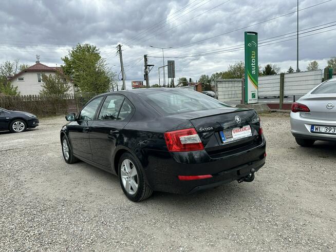 Škoda Octavia 1.8 TSI 180KM/Manual/Xenon/Kamera cofania/Salon PL/Zamiana/Kredyt