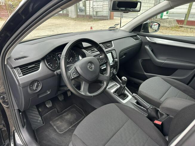 Škoda Octavia 1.8 TSI 180KM/Manual/Xenon/Kamera cofania/Salon PL/Zamiana/Kredyt