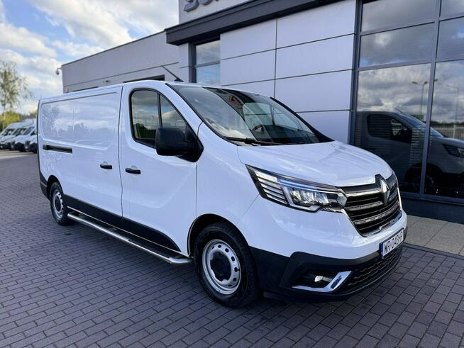 Renault Trafic 2.0DCI 130Ps,L2H1, Vat-1,Gwarancja, stan bdb, niski przebieg