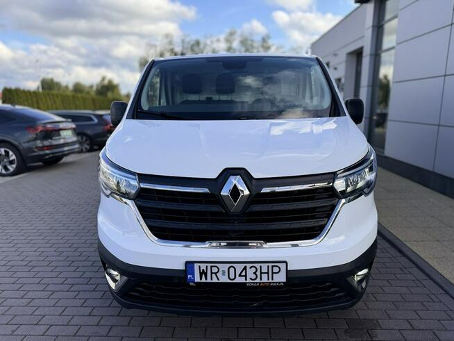 Renault Trafic 2.0DCI 130Ps,L2H1, Vat-1,Gwarancja, stan bdb, niski przebieg