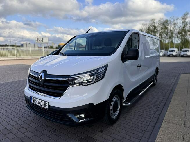 Renault Trafic 2.0DCI 130Ps,L2H1, Vat-1,Gwarancja, stan bdb, niski przebieg